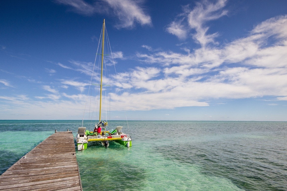 Caye Caulker, Belize