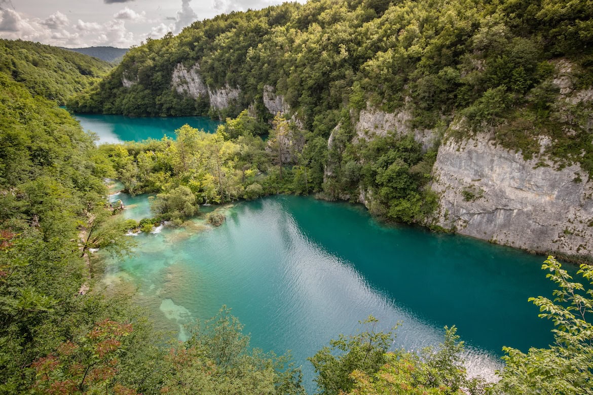 Plitvice National Park, Croatia