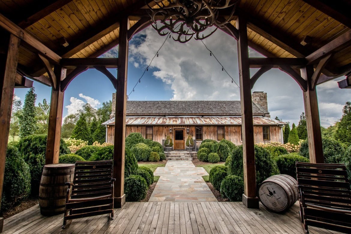 Things to do in Franklin TN- Leiper's Fork Distillery