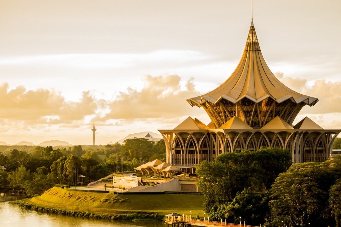 Things to do in Kuching, Borneo, Malaysia