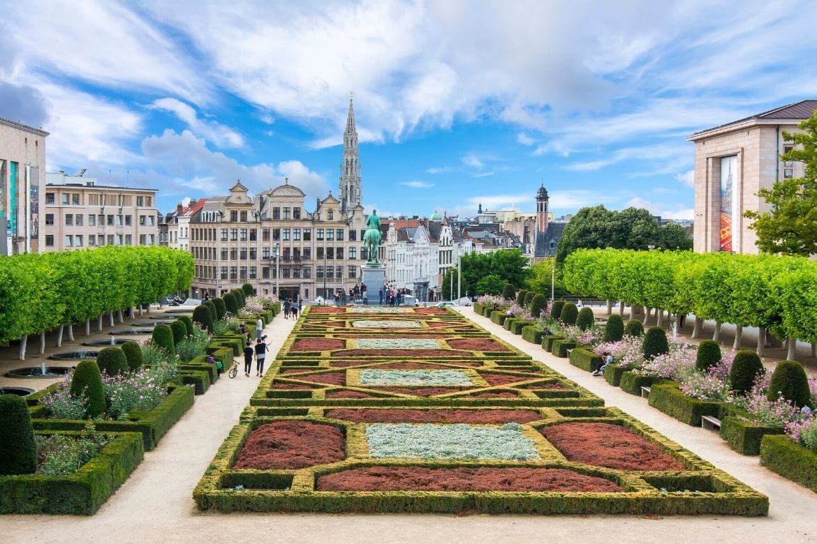 What to do in brussels in one day