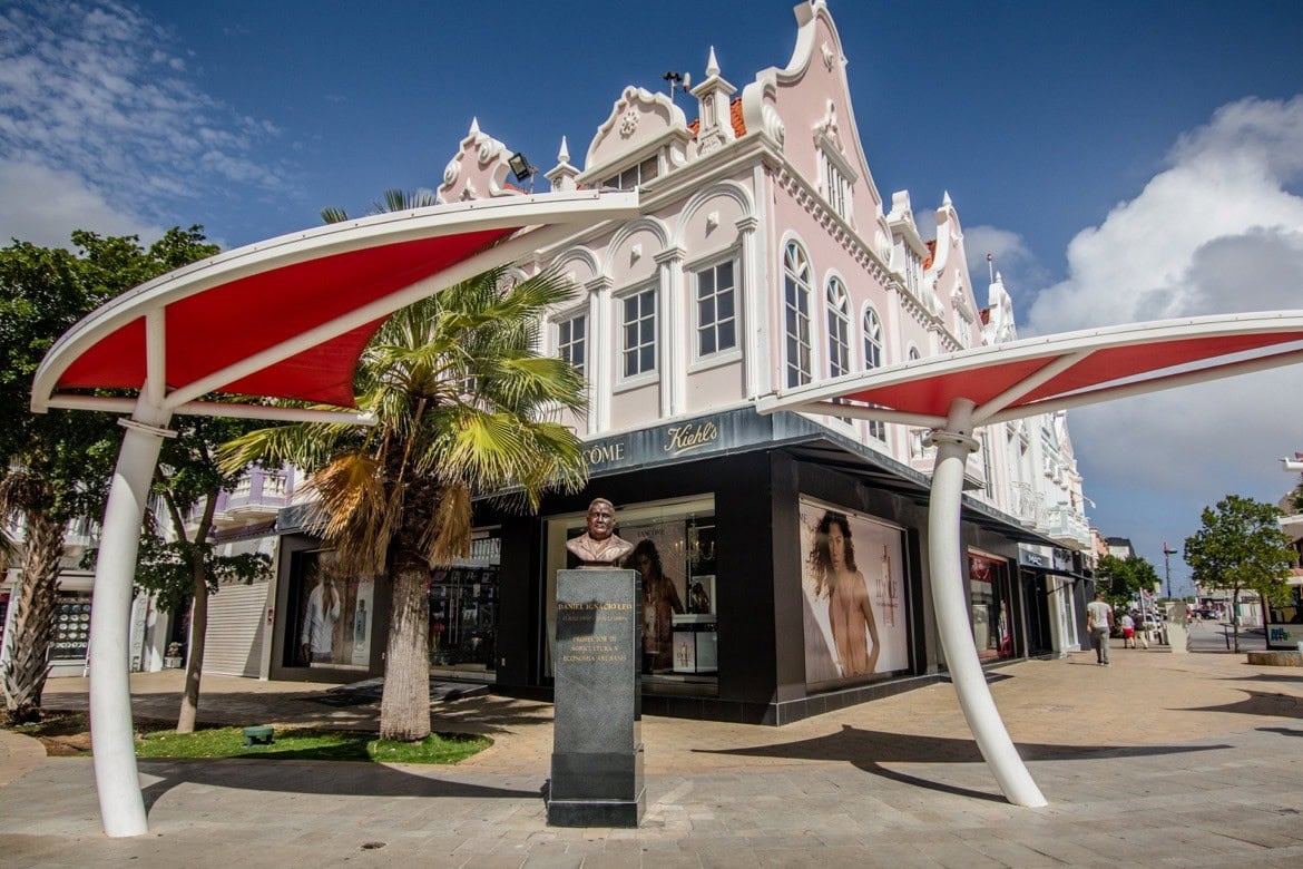 Oranjestad, Aruba