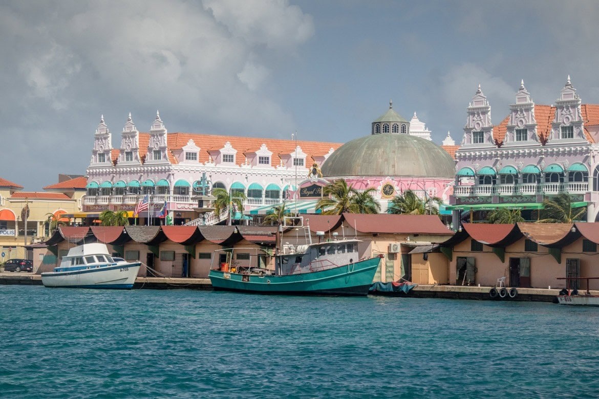 Oranjestad, Aruba