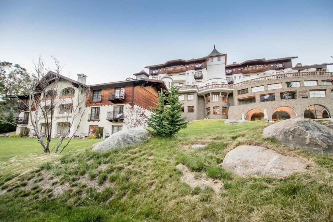 Posthotel Leavenworth