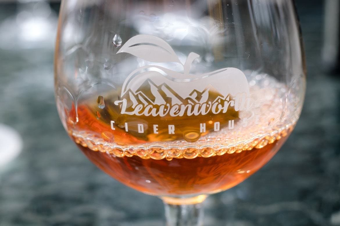 The Leavenworth Cider House