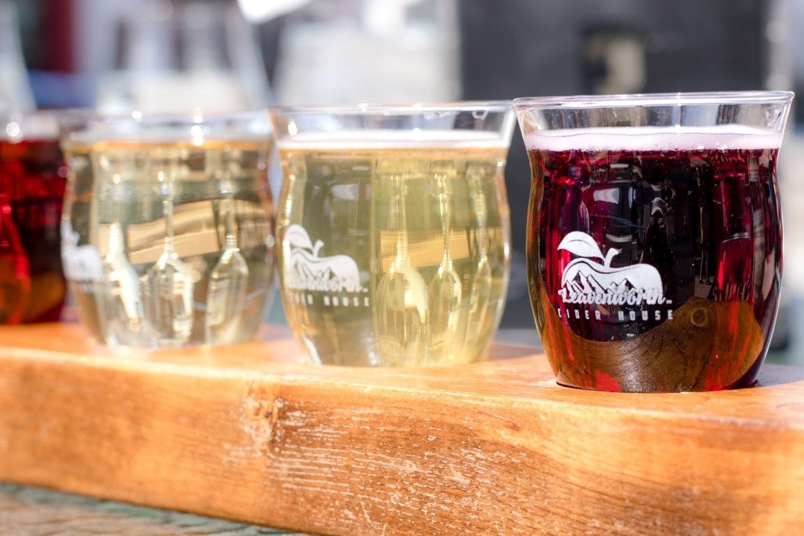 The Leavenworth Cider House