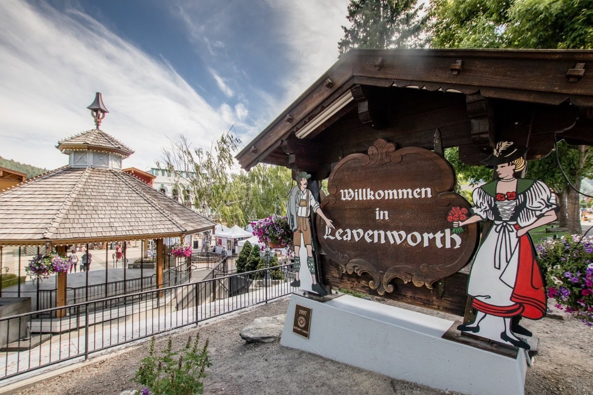 Leavenworth Washington
