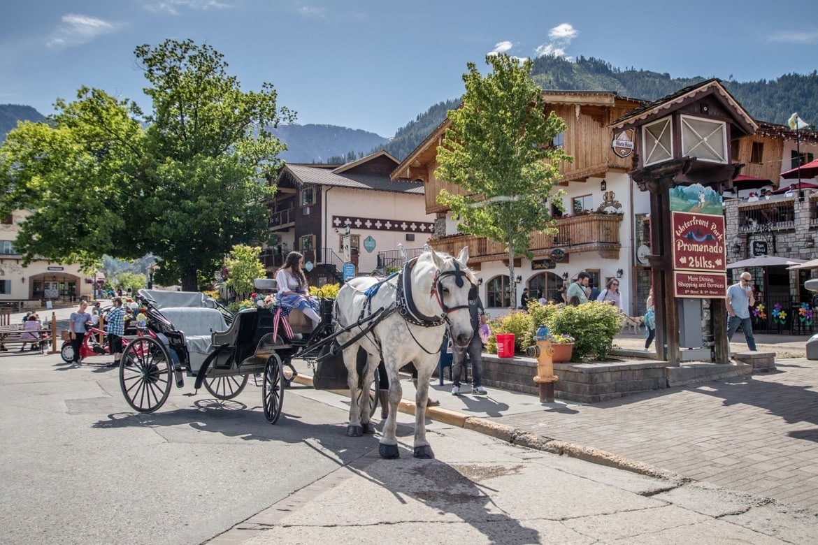 Leavenworth Washington