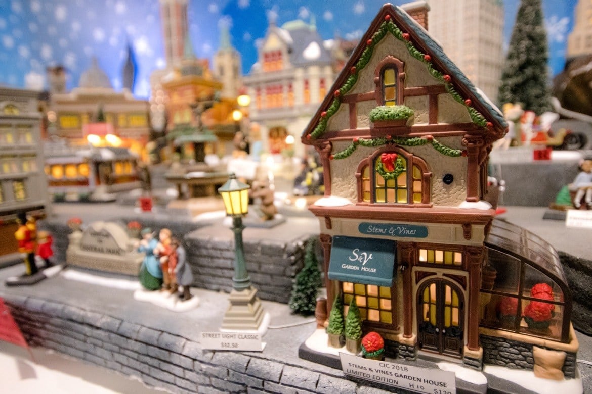 Kris Kringle in Leavenworth