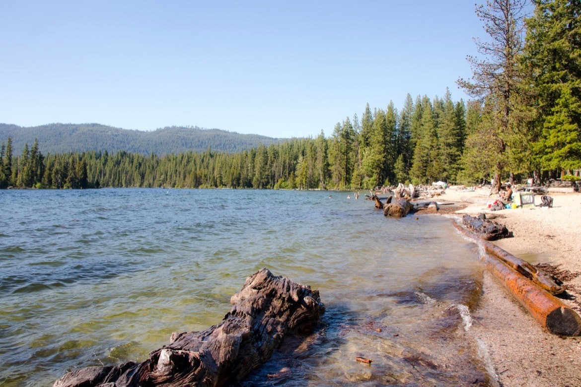 Lake Wenatchee Washington