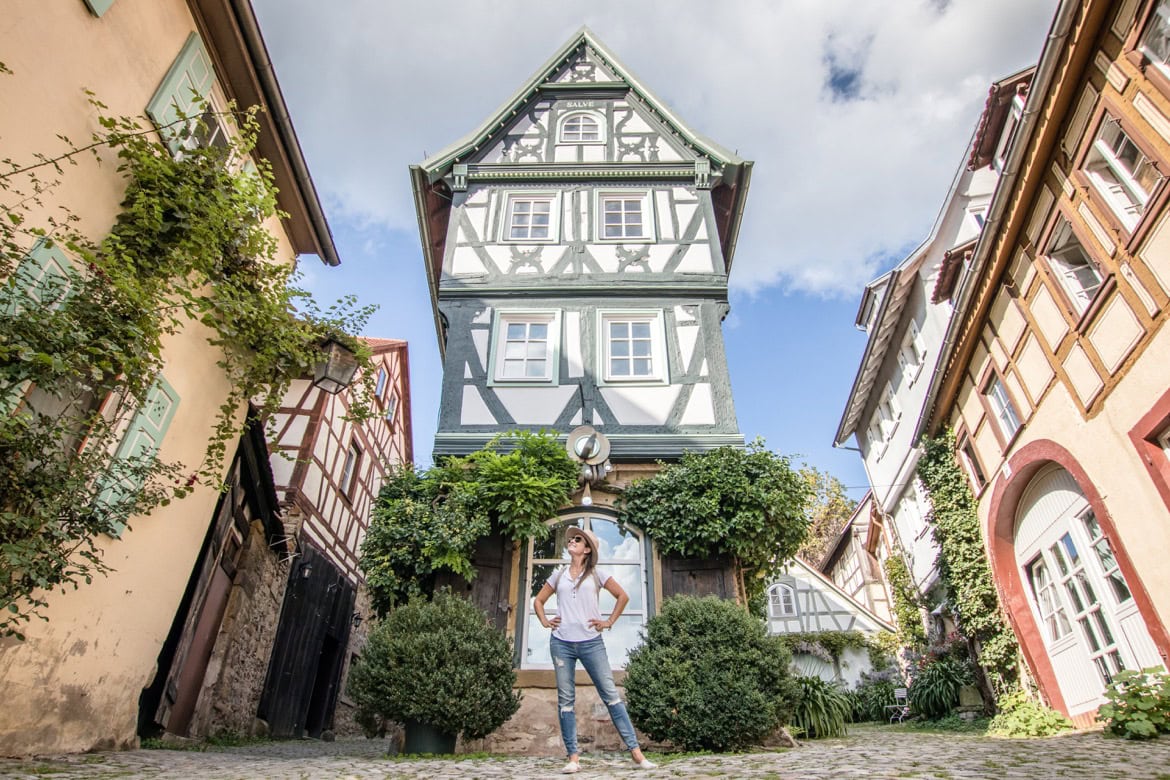 Bad Wimpfen Germany