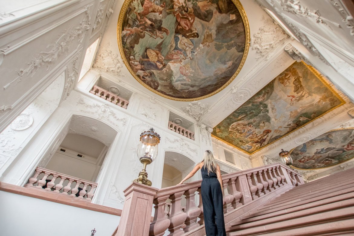 Mannheim Baroque Palace