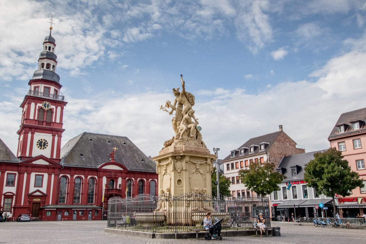 Mannheim Germany