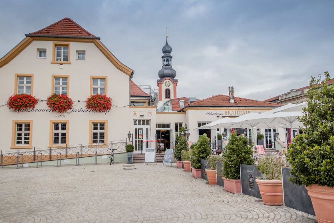 Schwetzingen, Germany