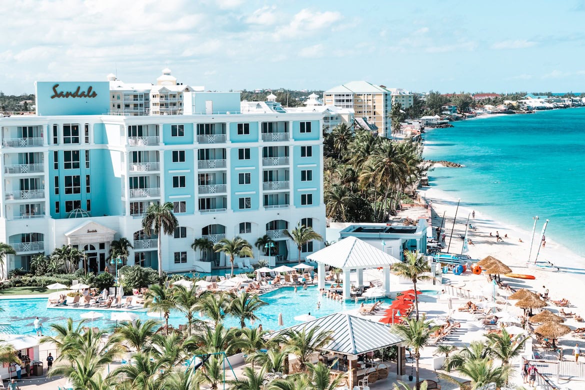 The Sandals Royal Bahamian