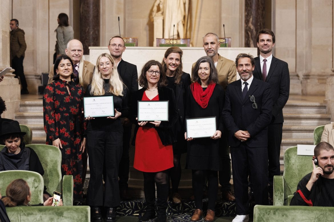 Credits : Matthieu Joffres