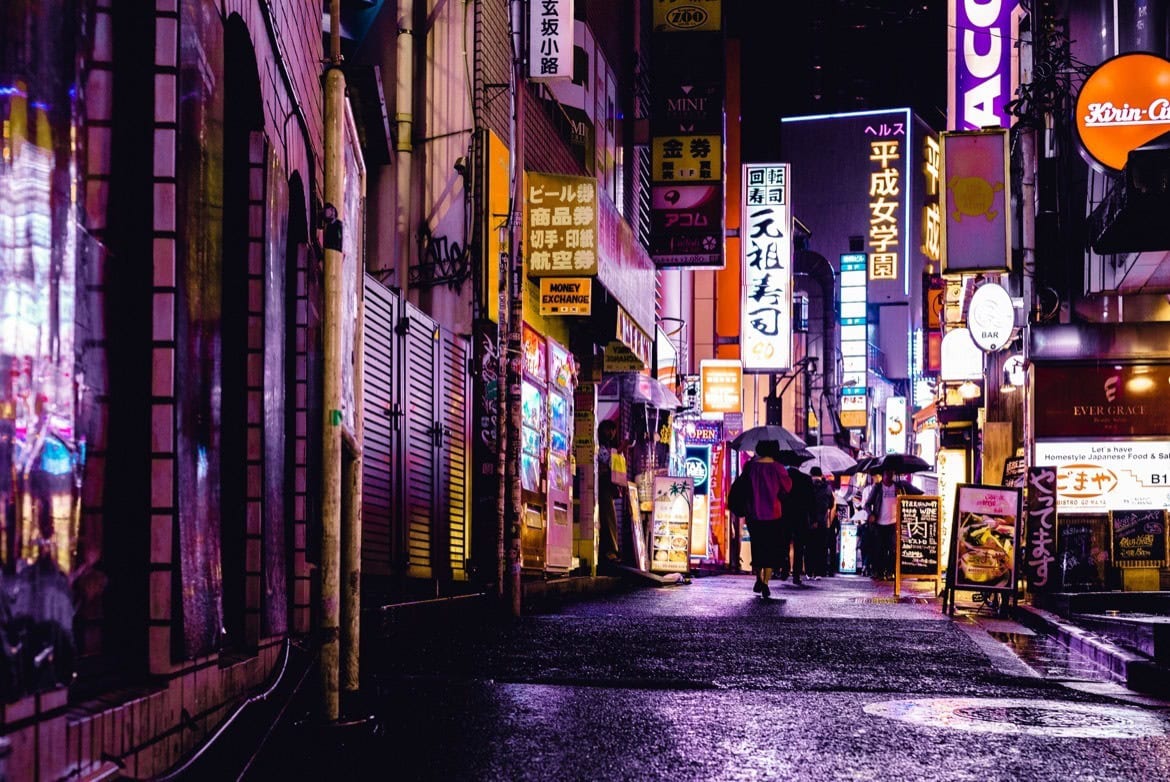 Tokyo tips