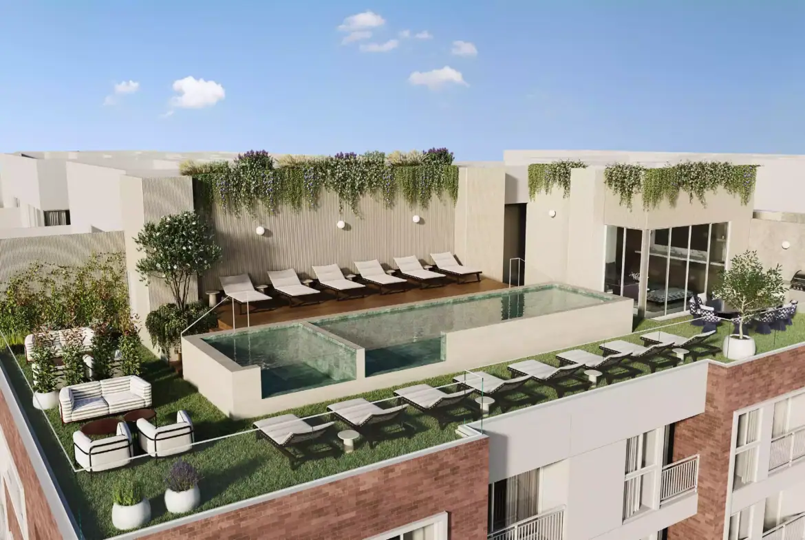 Preventa de Estreno en Miraflores | Flats y Dúplex desde S/ 618K