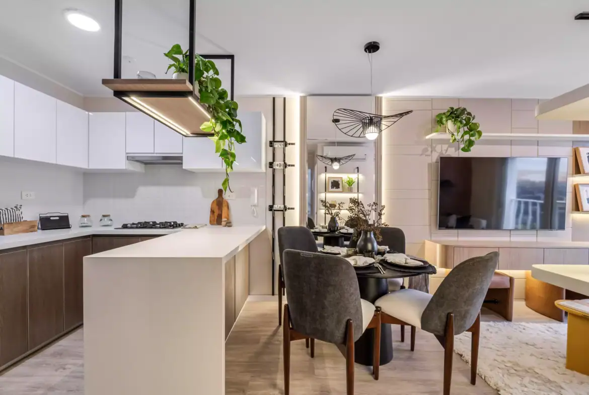 Preventa de Departamentos en Miraflores | De 1 y 2 Dormitorios