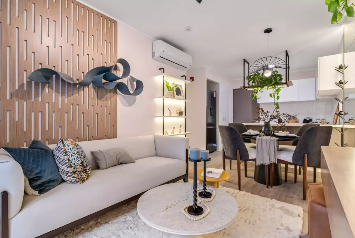Preventa de Departamentos en Miraflores | De 1 y 2 Dormitorios
