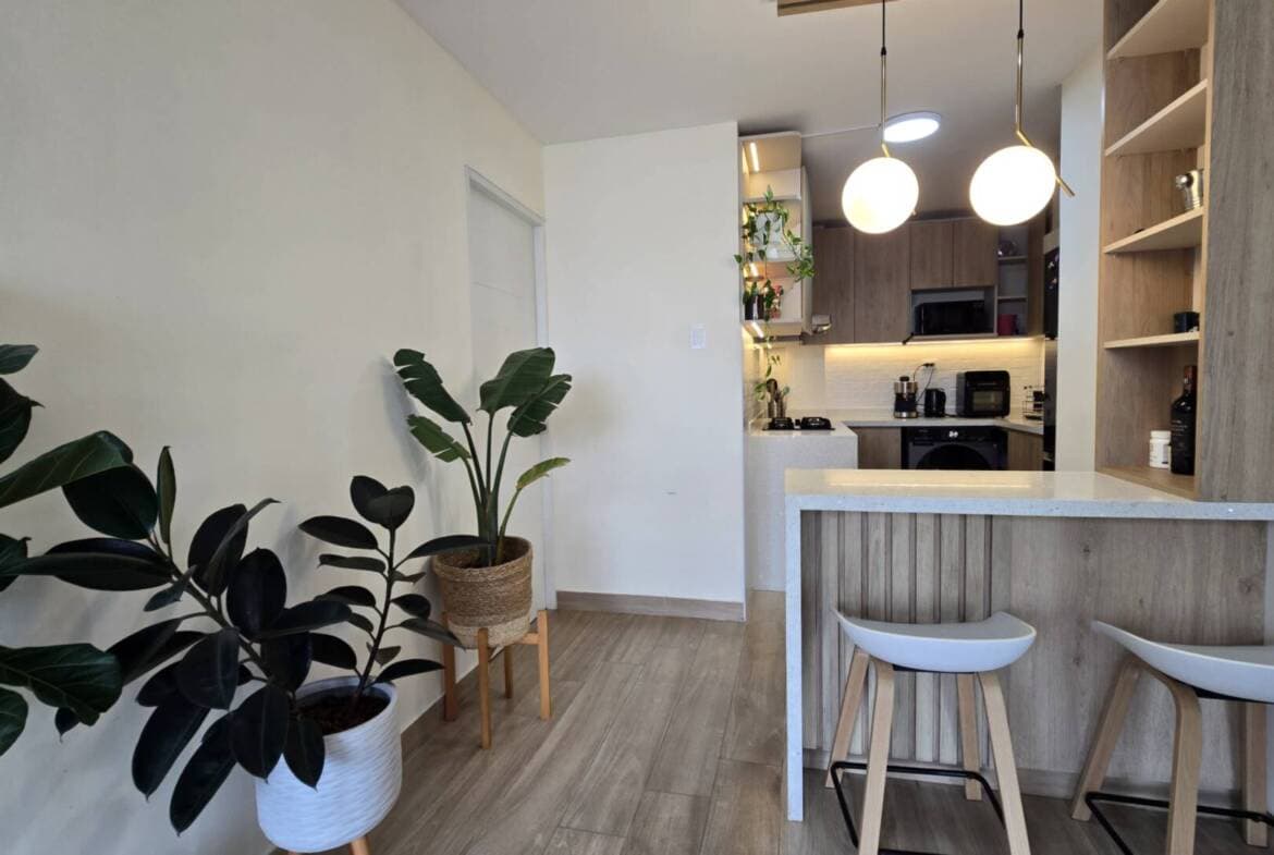 Departamento en Venta en San Miguel | 2 Dorms Remodelado