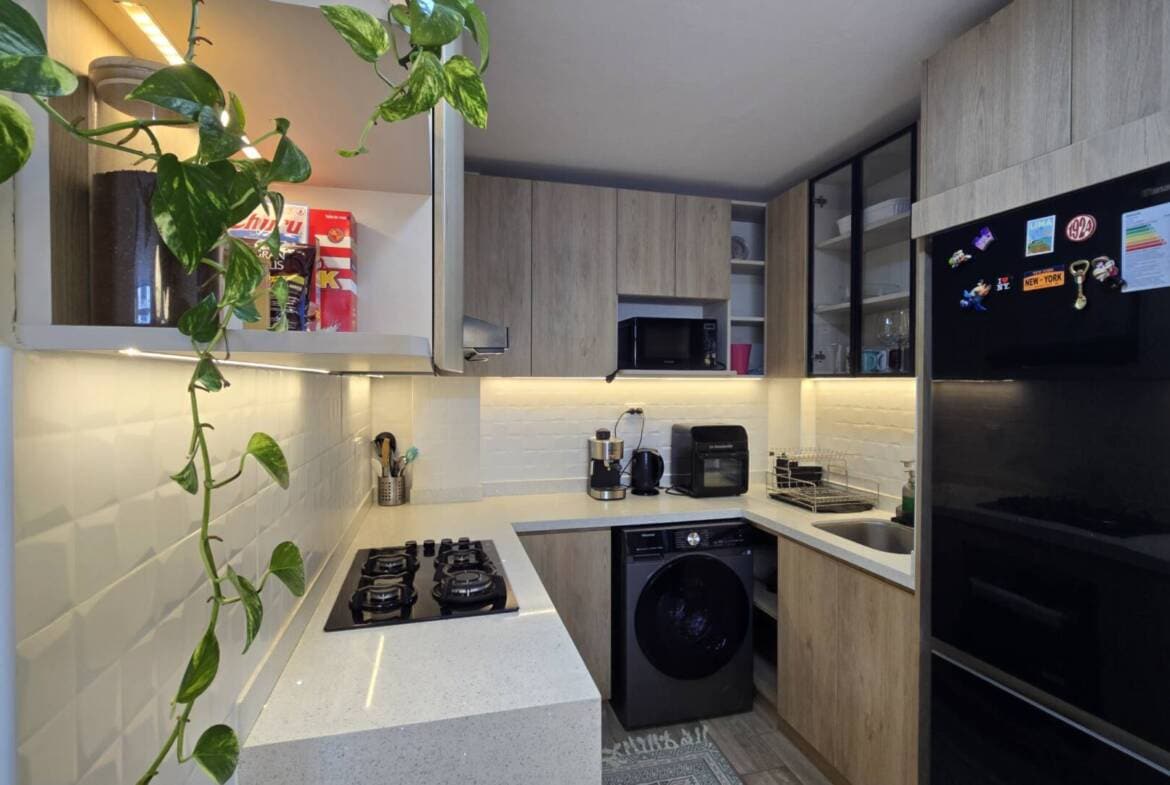 Departamento en Venta en San Miguel | 2 Dorms Remodelado