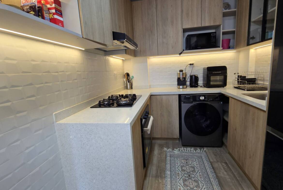 Departamento en Venta en San Miguel | 2 Dorms Remodelado