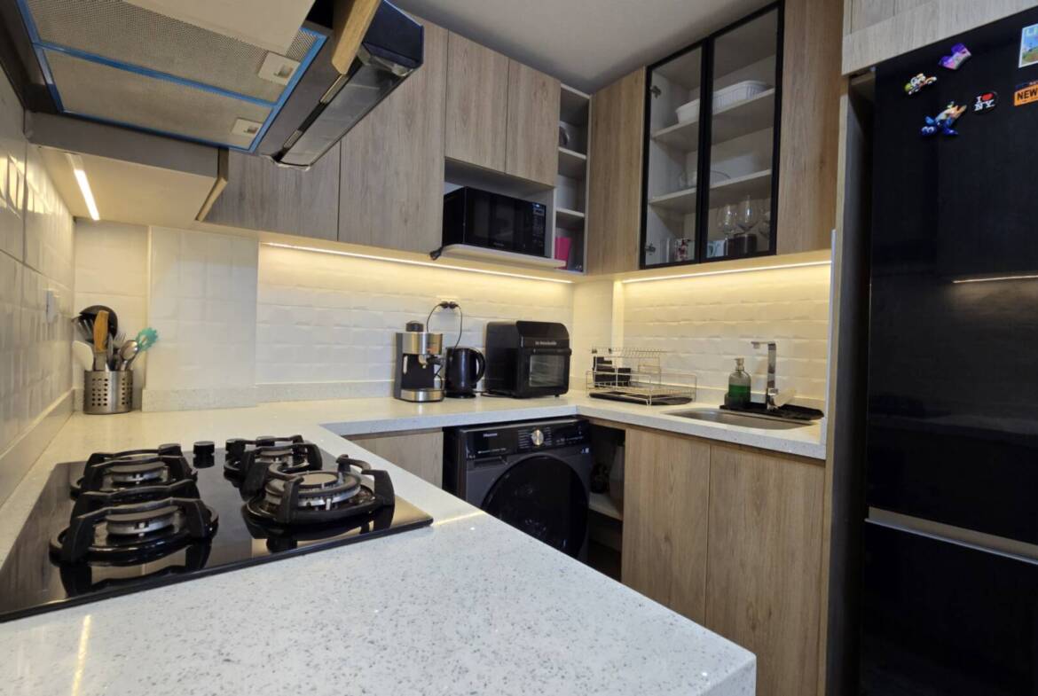 Departamento en Venta en San Miguel | 2 Dorms Remodelado