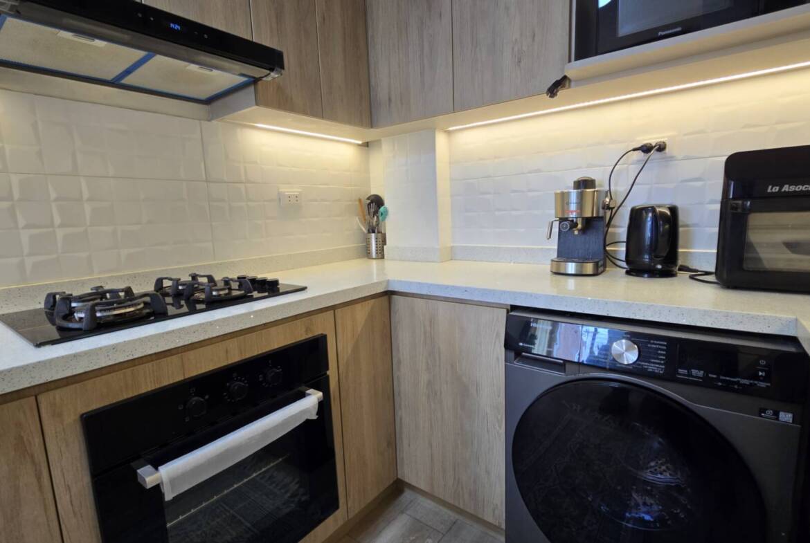 Departamento en Venta en San Miguel | 2 Dorms Remodelado
