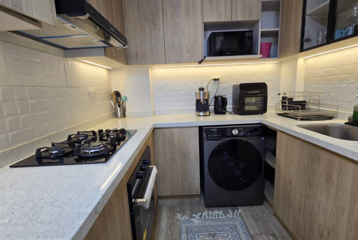 Departamento en Venta en San Miguel | 2 Dorms Remodelado