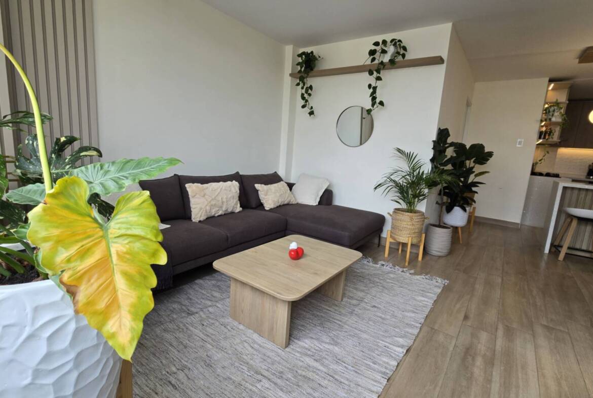 Departamento en Venta en San Miguel | 2 Dorms Remodelado