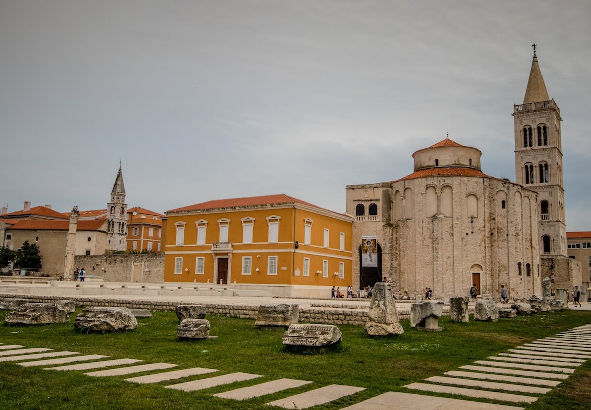 Things to do in Zadar Croatia