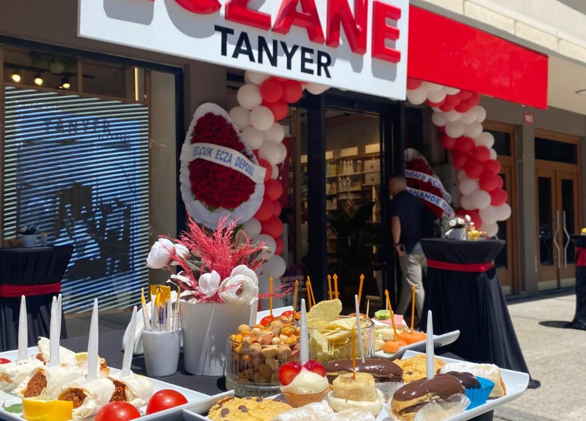 Kadıköy Açılış Organizasyonu