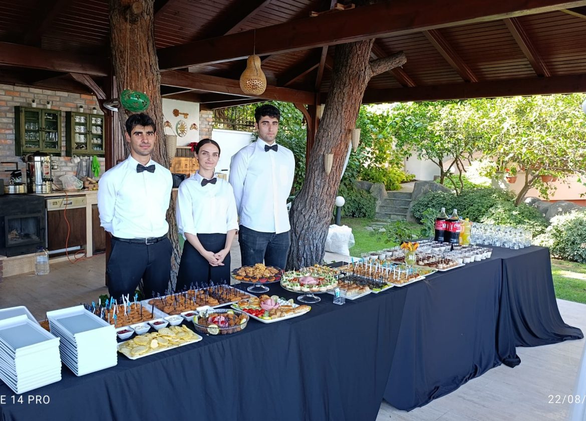 Catering Hizmeti İstanbul