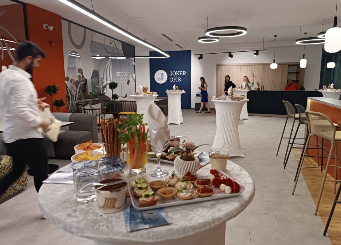 Avcılar Ofis Açılış Organizasyonu