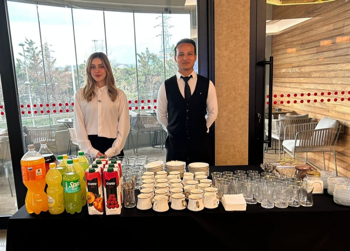 Büyükçekmece Ofis Açılış Organizasyonu