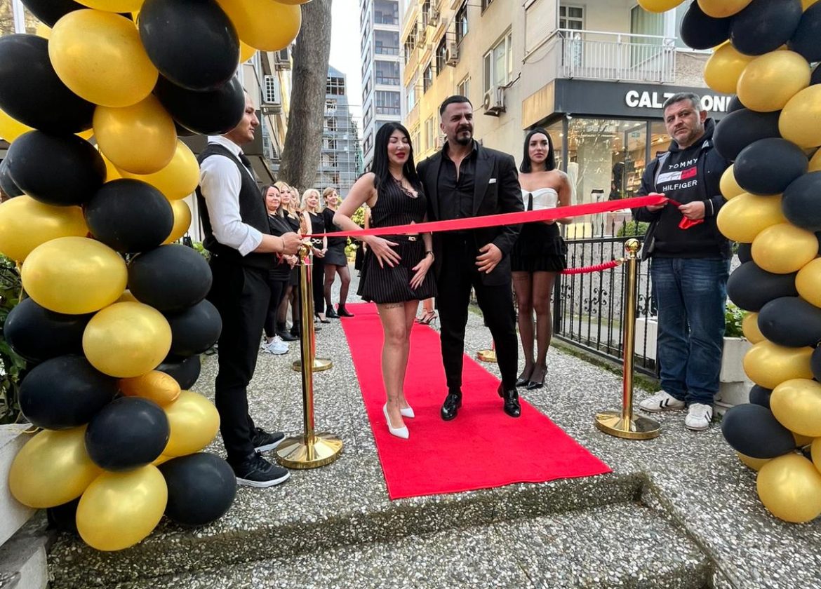 Başakşehir Güzellik Merkezi Açılış Organizasyonu