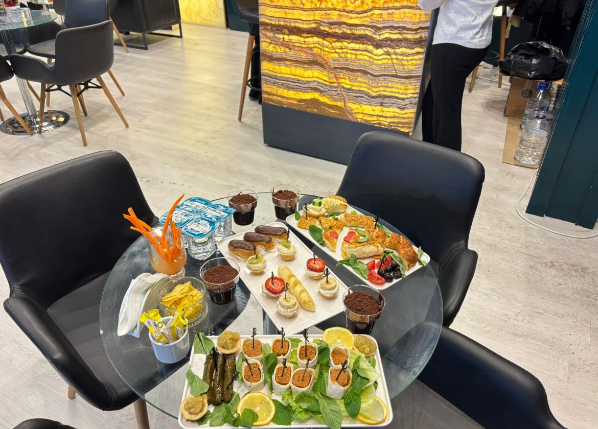 Fuar Catering