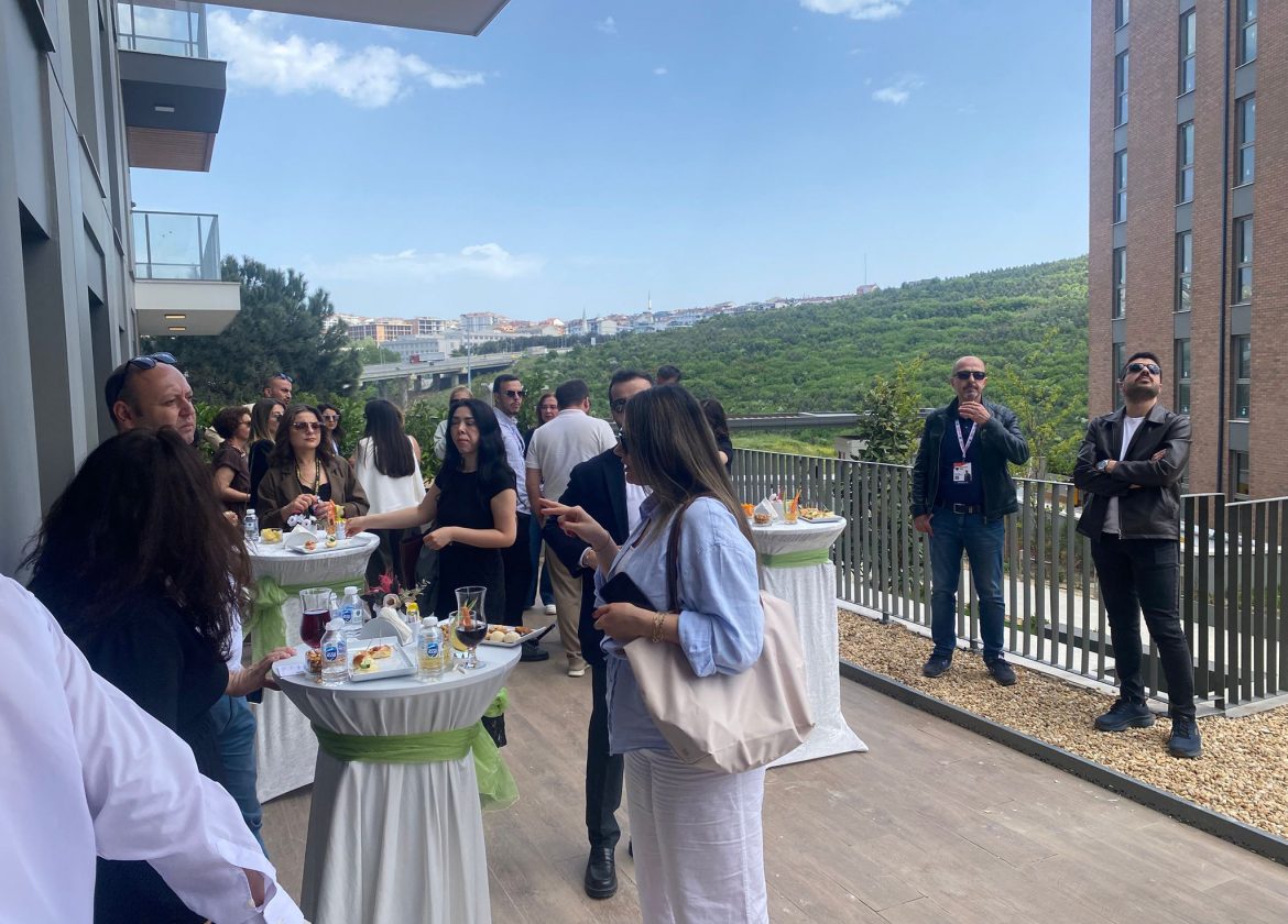 Başakşehir Açılış Organizasyonu