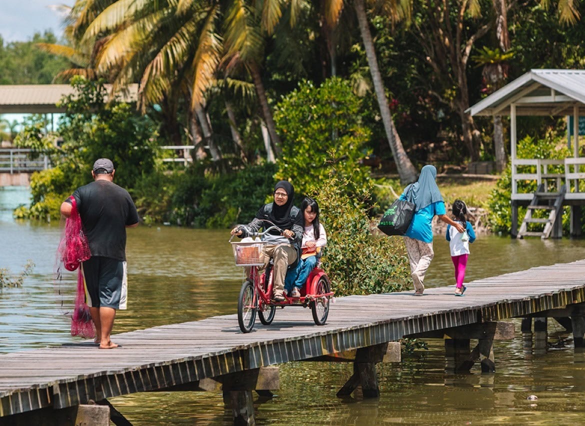 What to do in Brunei