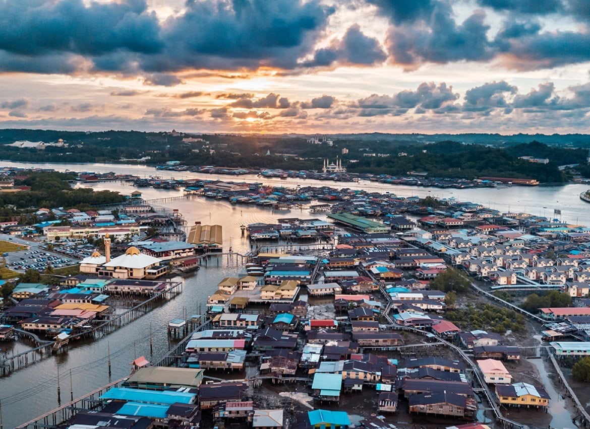 What to do in Brunei