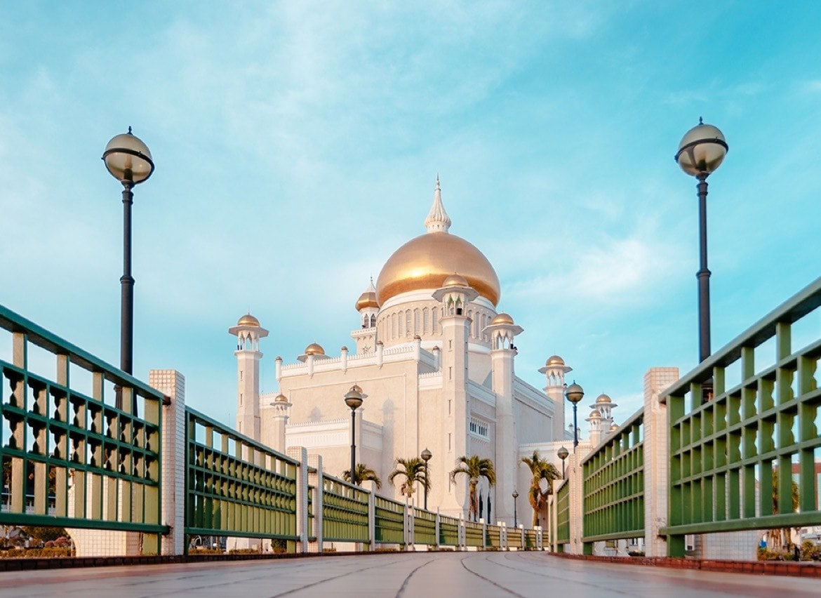 What to do in Brunei