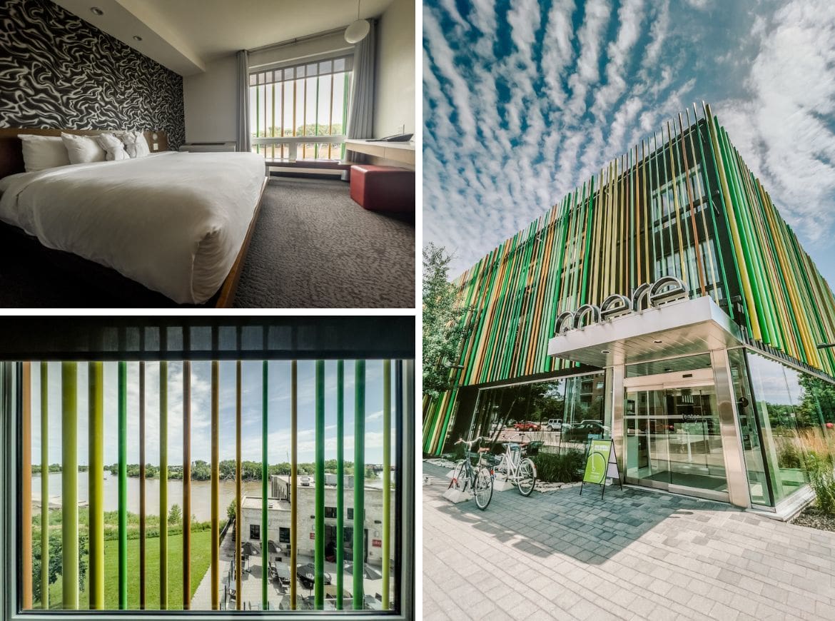 Mere Boutique Hotel winnipeg