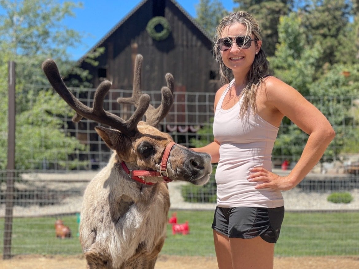 Leavenworth Reindeer Farm