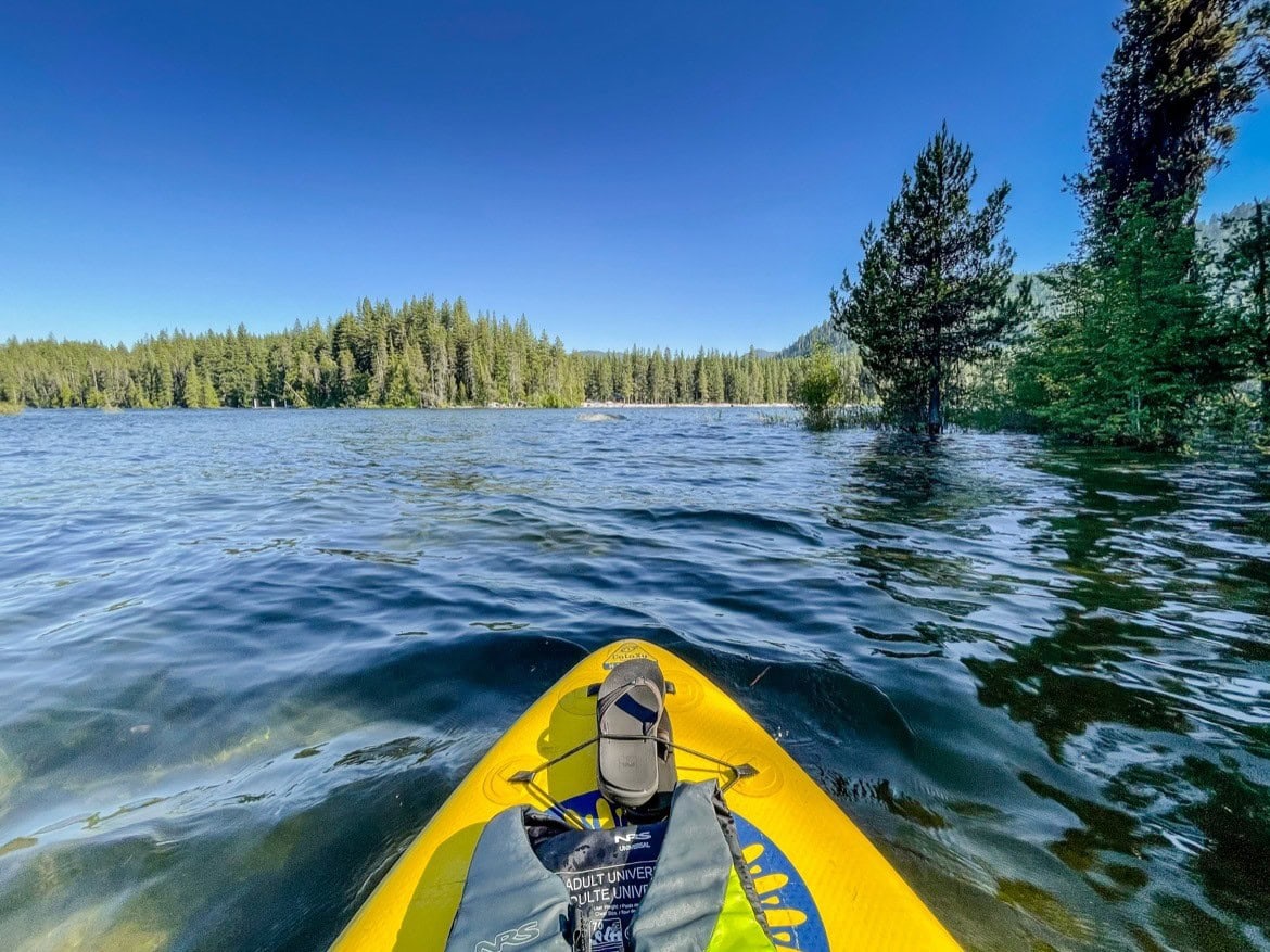 Lake Wenatchee Washington