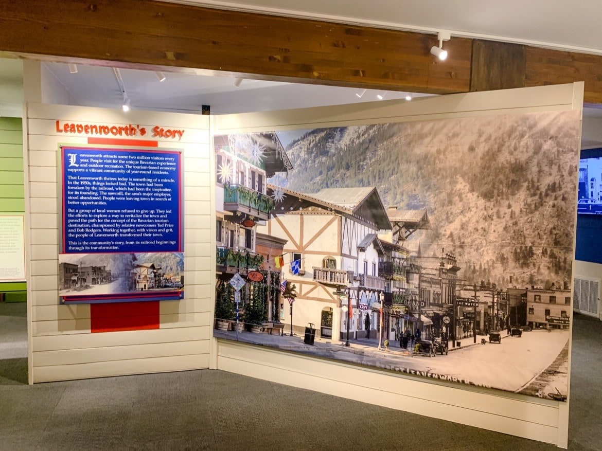 The Greater Leavenworth Museum