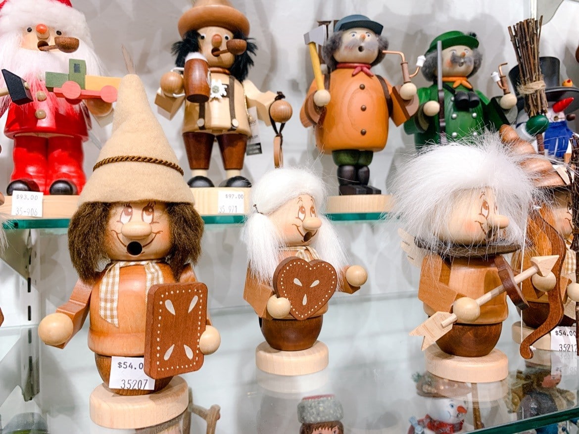 The Leavenworth Nutcracker Museum
