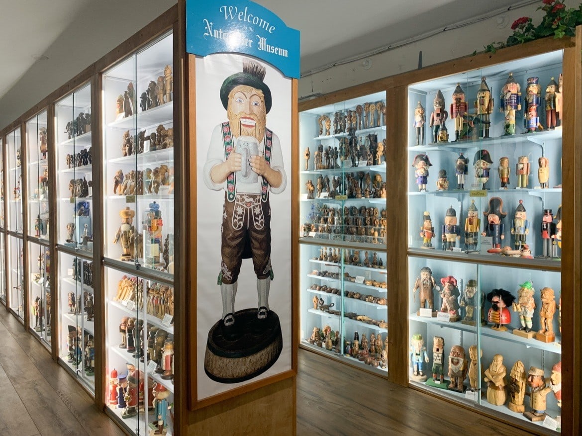 The Leavenworth Nutcracker Museum