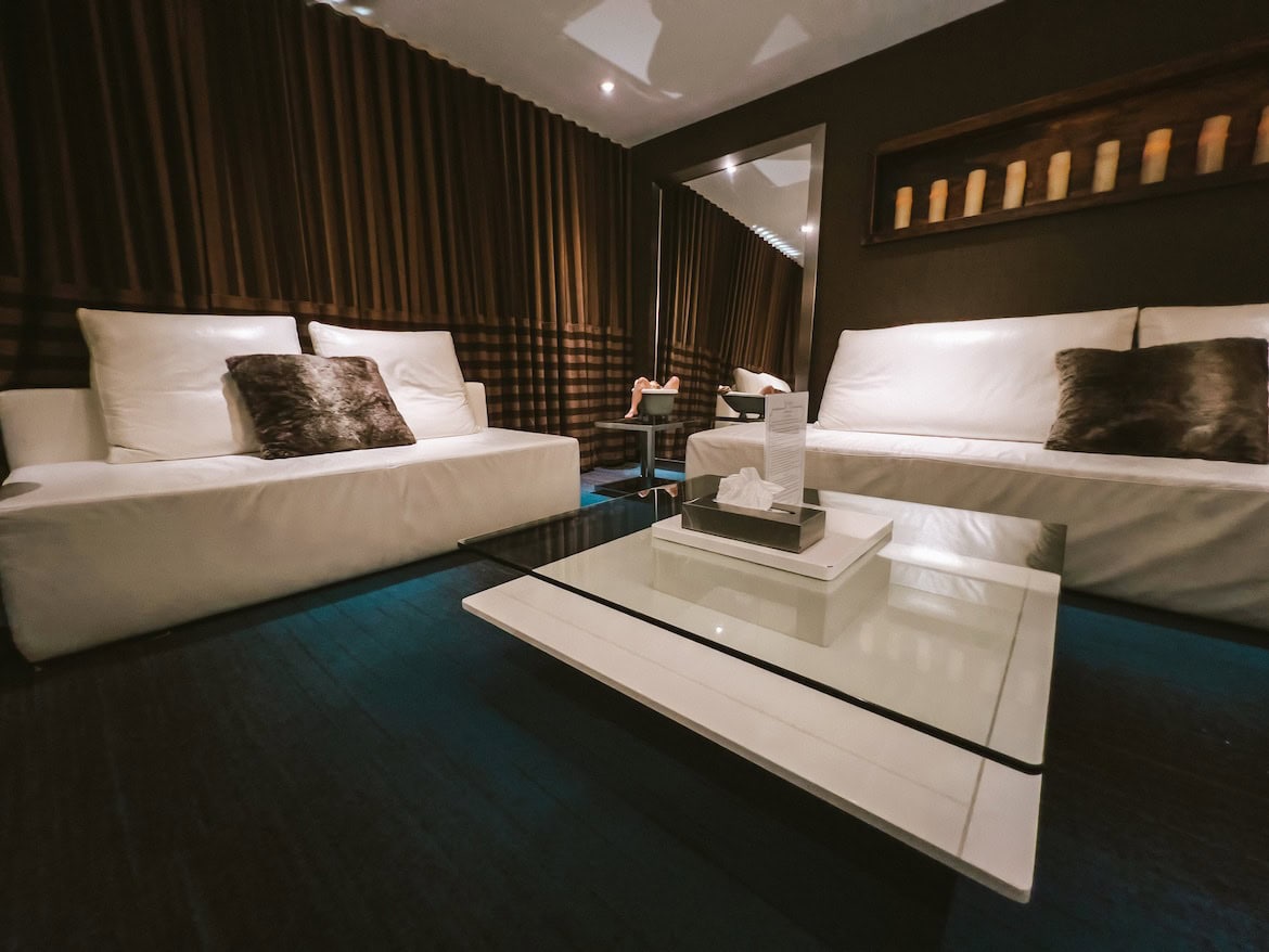 Ten Spa in Winnipeg