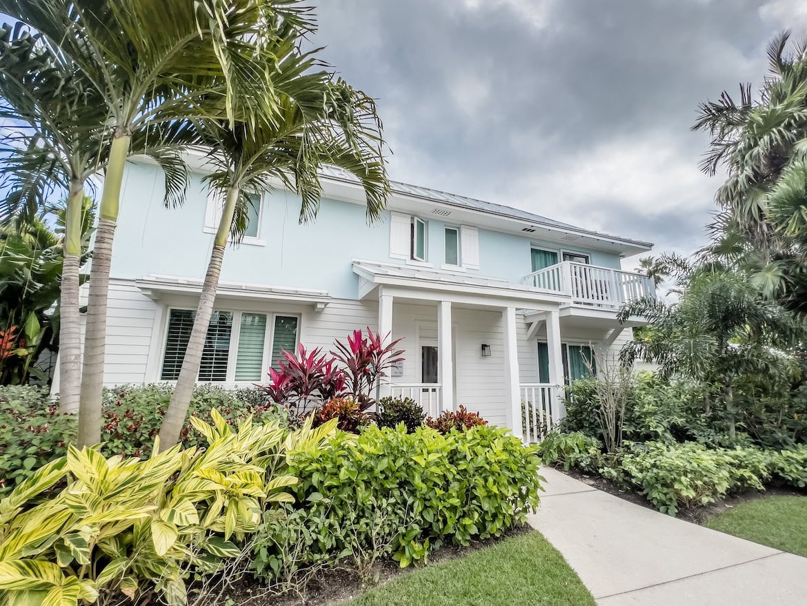 Island Village One Bedroom Butler Villa Suite w/ Private Pool